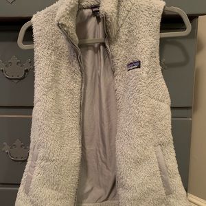 Patagonia vest